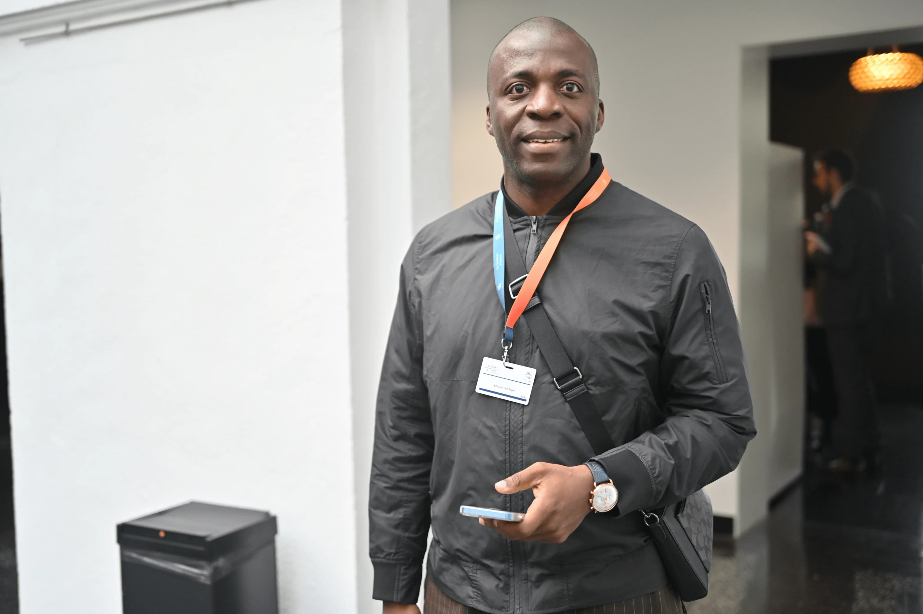 Adebayo Adeleke